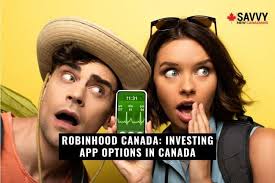 When you're ready to trade dogecoin, click go to site on the exchange of your choice Robinhood Canada Investing Apps Like Robinhood In Canada
