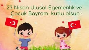 Mustafa kemal atatürk'ün sizlere emanet ettiği çocuklar bugünün ne kadar önemli olduğunu bilseniz inanın bu ülke için ne 23 nisan ulusal egemenlik ve çocuk bayramınız kutlu olsun. 23 Nisan Kutlama Mesajlari Ve Sozleri 2019 En Anlamli 23 Nisan Tebrik Mesajlari