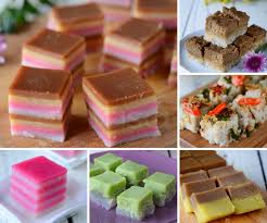 Kuih tako menggunakan tepung jagung atau hoen kwe. Sedap Sangat Mudah Aneka Resipi Kuih Talam Tradisional Untuk Berbuka Moreh