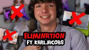 Every Elimination In The Love Or Host Ft Karl Jacobs Youtube