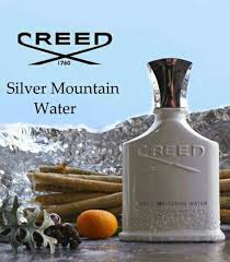 The adventurous silver mountain water evokes sparkling streams coursing through the snowcapped swiss alps, a bracing landscape in which olivier creed, a championship skier, finds relaxation and renewal. Creed Silver Mountain Water Men Perfume Best Fragrance For Men Perfume