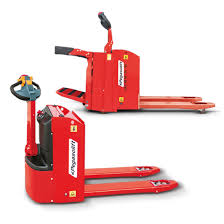 How wide is a pallet jack? Electric Pallet Truck Tpl Pegasolift