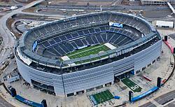 The 49ers beg to differ. Metlife Stadium Wikipedia