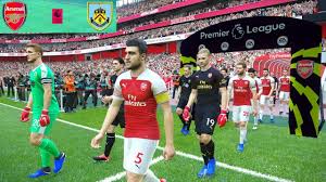 Bardsley, westwood, cork, hendrick taylor; Arsenal Vs Burnley 3 1 Premier League 22 December 2018 Gameplay Youtube