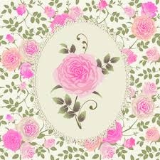 Beautiful floral pattern in flat lay styling. Rose Pattern Free Vector Download 20 670 Free Vector For Commercial Use Format Ai Eps Cdr Svg Vector Illustration Graphic Art Design