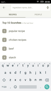 El libro de recetas inteligente en tu bolsillo. Cookpad 2 187 0 0 Apk Download