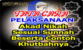 Sejuta kata bijak dari sahabat facebook. Tata Cara Akad Nikah Beserta Khutbahnya For Android Apk Download