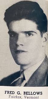 Frederick Giddings Bellows (1923-2002)