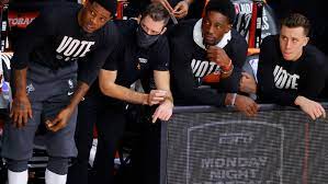 We would like to show you a description here but the site won't allow us. Nba Finals Bam Adebayo Goran Dragic Ruled Out For Game 3 Vs Lakers Silver Screen And Roll