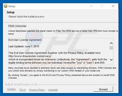 It is classified as malicious software that may potentially cause immense danger to your system. How To Uninstall Dns Unlocker Adware Virus Removal Instructions Updated