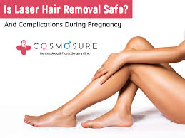 Is Laser Hair Removal Safe And Complications During Pregnancy Cosmosure Clinic