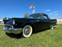 Image result for Raven Black 1957 Thunderbird