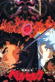 Berserk Poster Berserk Anime Anime Movies