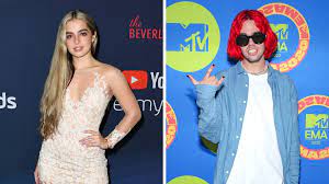 Addison rae's rumored boyfriend is part of the punk rock resurgence. Addison Rae Confirms Dating Omer Fedi A Look At Tiktok Star S New Boyfriend In 2021
