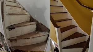 Use custom templates to tell the right story for your business. Renovating A 160 Year Old Staircase Youtube