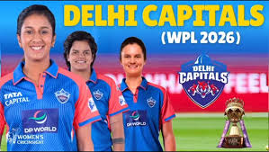 WPL 2026 - Delhi Capitals Analysis, #wpl #wpl2026 #delhicapitals