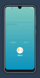 The best app for learning english; English Speaker Text To Speech Offline For Android Apk Download