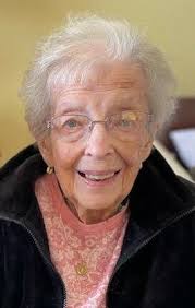 Obituary of Mary Elizabeth Bailey