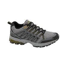 Mens Avia Avi Terrain Sneaker Size 12 4e Frost Greyiron