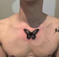 New Tattoo Bird Men Chest Tat Ideas Tattoo Small Chest Tattoos Tattoos Body Art Tattoos