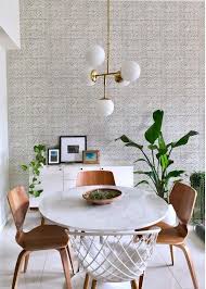 These days, folks can't get enough of the tiny home trend. 2019 S Hottest Home Trends According To Pinterest Dining Room Design Decorating Small Spaces Home Decor