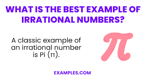 Irrational Numbers - Math Steps, Examples & Questions