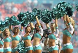 The miami dolphins cheerleaders is the professional cheerleading squad of the miami dolphins of the national football league. Another Former N F L Cheerleader Files A Complaint The New York Times