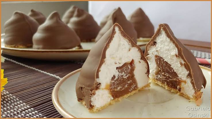 Chocolate-Covered Marshmallow