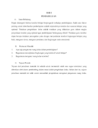Cat menjadi suatu elemen yang penting dalam proses penutup peralatan melukis. Doc Ruang Kelas Wa Oeman Academia Edu