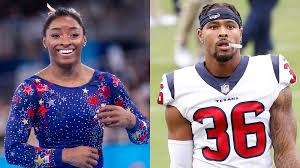 Simone biles let the world know she has a new boyfriend: Pslczaenhnra3m