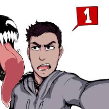 Ask blog inspired by Venom movie