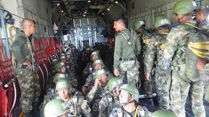 De acuerdo a la constitución de 1991, su misión principal es la de defensa de la soberanía, la independencia. Desde Las Nubes Victoria Ejercito Nacional De Colombia Facebook