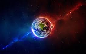 Cold Universe Planets Wallpaper Planet Pictures Earth