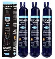 Approved and have been tested, to meet and perform at the same standards of filters for refrigerators in the industry. Maytag Kenmore Whirlpool 4396841 Refrigerator Water Filters Aquablue