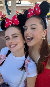 olivia grace herring & evie clark ❤️‍🩹