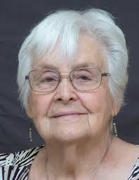 Betty Jean Martin Obituary