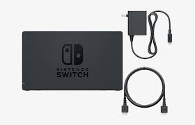 The only way to connect nintendo switch to another device is through the nintendo dock. Ac Adapter Dock Hdmi Cable Nintendo Switch Dock Set Free Transparent Png Download Pngkey