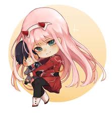 Pin On Daring In The Franxx
