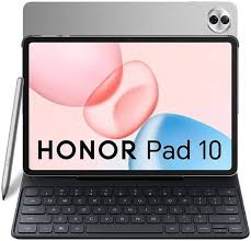 Honor Pad 10 Tablet, 12.1" 2.5K 120Hz IPS LCD Display, Qualcomm Snapdragon  7 Gen 3, 8GB RAM 256GB ROM, MagicOS 9.0, 10100mAh Battery, Middle East Vers