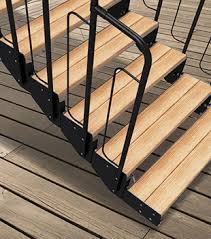 The ingenious invention of mankind that creates quite the dilemma in our homes. Asta Modular Stairs Adjustable Modular Steel Stairs For Indoor And Outdoor Use Tlc