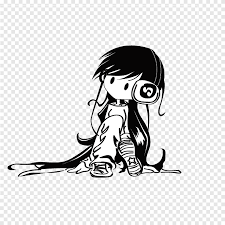 39 gambar buaya kartun hitam putih tergokil. Ilustrasi Kartun Hitam Dan Putih Anak Anak Mendengarkan Musik Komik Anak Png Pngegg