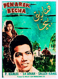 Hebatnya Habsah Buang terlibat filem Hollywood!