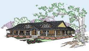 See the ranch style floor plans available through joseph scott homes. Ranch House Plan 4 Bedrooms 3 Bath 2415 Sq Ft Plan 33 281