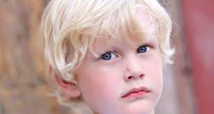 Learn surprising facts about blonde hair and hair because finer hair is more easily damaged, repeatedly pulling it into tight hairstyles like buns or. Newfound Dna Enhancer Behind Many Natural Blonds Science News For Students