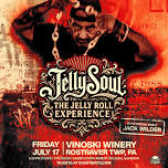 JellySoul: The Jelly Roll Experience