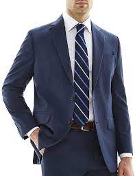 Stafford Stafford Travel Suit Jacket Big Tall Suit Jacket Suits Polyester Jacket