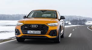 Image result for Dragon Orange 2020 Audi