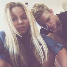 Alli Simpson & Cody Simpson