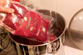 Cottura a bassa temperatura sottovuoto ricette. Come Realizzare Una Cottura Sottovuoto Casalinga Cucinare Facile