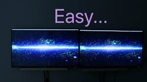 Join our site today to ask your question. Mounting A Monitor Without Screw Holes The Easy Way Youtube